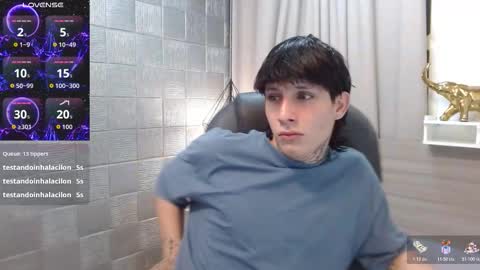 ian online show from November 15, 2025, 5:27 am