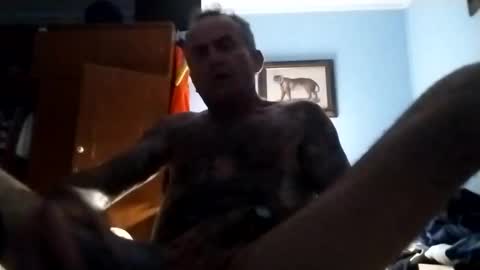 Snapshot of ianharve chatting on September 25, 2025, 6:11 pm ianharve online show from September 25, 2025, 6:11 pm