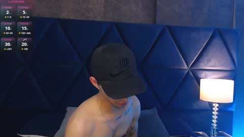 Ian Lark online show from March 19, 2026, 5:50 pm