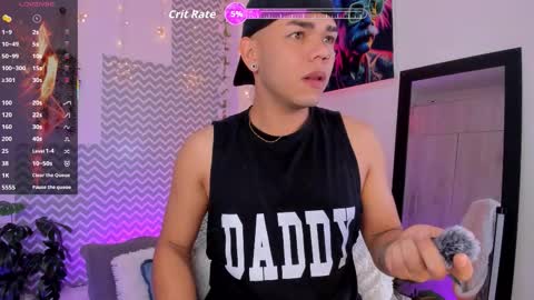 Snapshot of ibaby_crazy chatting on February 8, 2026, 1:58 pm ibaby_crazy online show from February 8, 2026, 1:58 pm