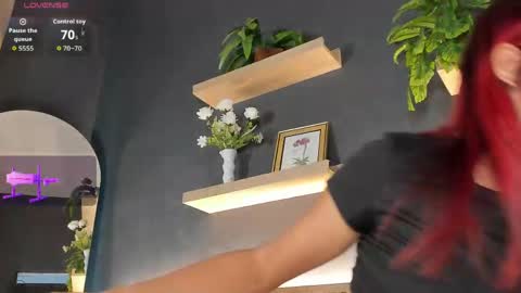 Snapshot of ibbiie_madison chatting on April 13, 2026, 9:42 pm IBBIE online show from April 13, 2026, 9:42 pm