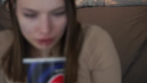 Danielle online show from December 2, 2024, 9:50 pm