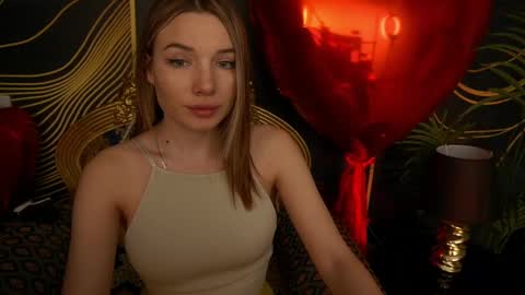 Danielle online show from February 25, 2025, 2:33 pm