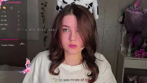 Snapshot of iceeheart chatting on February 18, 2026, 6:26 pm Ksenia online show from February 18, 2026, 6:26 pm