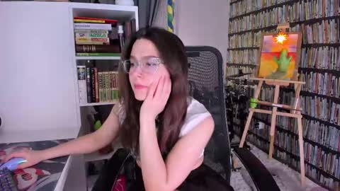 Snapshot of icefroq chatting on March 14, 2026, 7:41 pm Julia online show from March 14, 2026, 7:41 pm