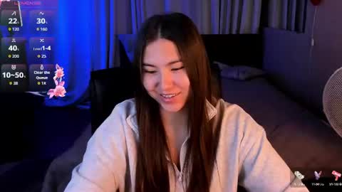 Snapshot of iceicebabe_ chatting on July 10, 2026, 1:10 am Aiza online show from July 10, 2026, 1:10 am