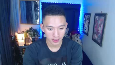 Snapshot of iconicmateo chatting on January 20, 2025, 7:58 am Mateo online show from January 20, 2025, 7:58 am