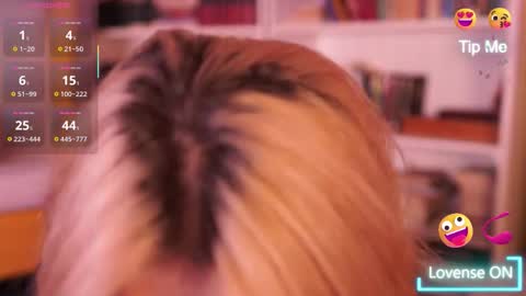 Snapshot of idontlikeguccibelts chatting on February 9, 2026, 6:12 pm Little Flower online show from February 9, 2026, 6:12 pm