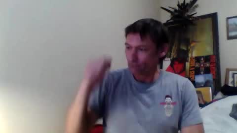 Darthmark420 online show from April 7, 2026, 10:48 am