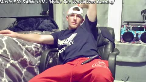 Snapshot of igetherwetter chatting on January 6, 2025, 10:46 am Amiri Roue online show from January 6, 2025, 10:46 am