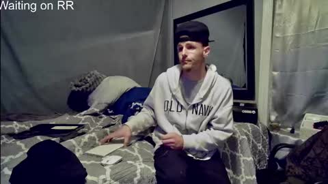 Snapshot of igetherwetter chatting on January 17, 2025, 8:45 am Amiri Roue online show from January 17, 2025, 8:45 am