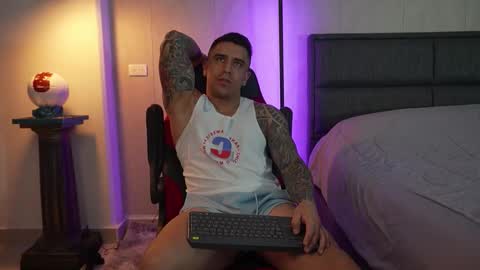 Snapshot of igor_scott chatting on October 1, 2025, 4:29 am Igor scott online show from October 1, 2025, 4:29 am