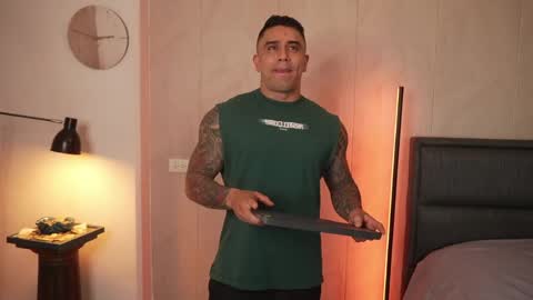 Igor scott online show from April 12, 2026, 1:54 am