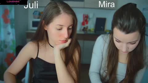 Julia and Mira online show from March 1, 2025, 11:06 am