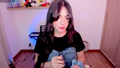 Snapshot of iki_mei chatting on March 13, 2026, 8:48 pm Maria online show from March 13, 2026, 8:48 pm