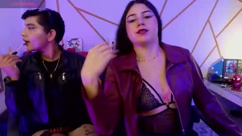 ilayra_smith online show from November 5, 2025, 2:44 am