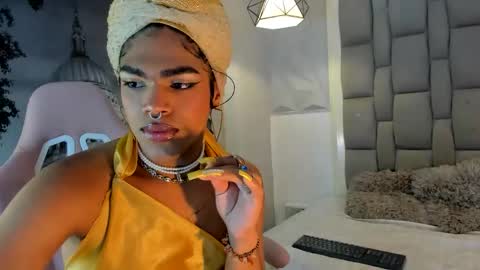 Snapshot of ile_matamba chatting on October 21, 2025, 2:40 pm ile_matamba online show from October 21, 2025, 2:40 pm