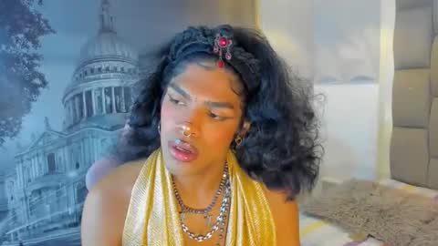 Snapshot of ile_matamba chatting on November 16, 2025, 12:33 pm ile_matamba online show from November 16, 2025, 12:33 pm