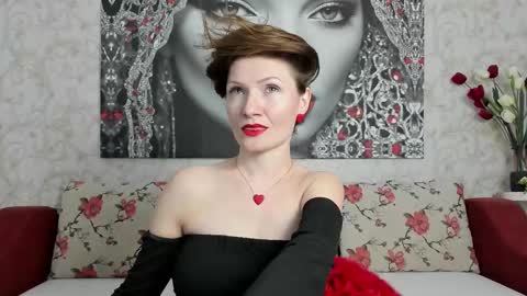 Ingrid or more easier...Miss  GoDDess Mistress online show from March 1, 2025, 5:27 pm