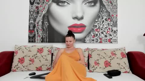 Ingrid or more easier...Miss  GoDDess Mistress online show from September 10, 2025, 7:47 pm