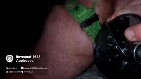 Iloveanale1988 online show from January 25, 2025, 3:09 am