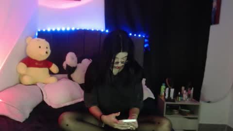 Snapshot of ily_bea chatting on January 16, 2026, 1:20 am Ily Bea online show from January 16, 2026, 1:20 am