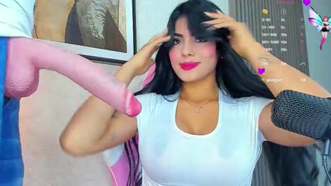 Snapshot of im__hanna chatting on February 7, 2026, 1:09 am hanna online show from February 7, 2026, 1:09 am