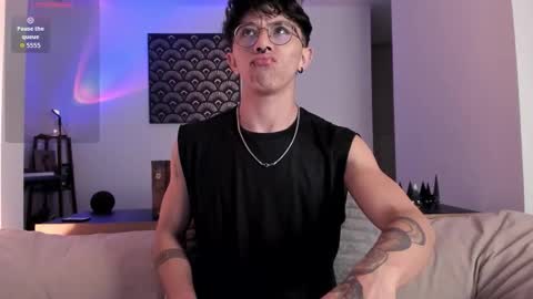 IM  THOMAS online show from December 14, 2025, 5:46 am