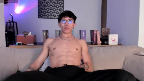 IM  THOMAS online show from February 8, 2026, 5:55 am