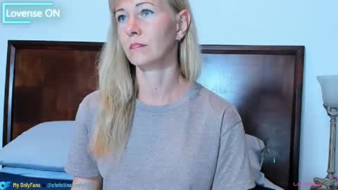 Christine -  online show from January 7, 2025, 1:03 pm