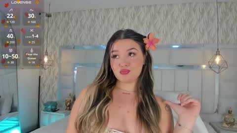 DAHLIA online show from October 20, 2025, 9:04 pm