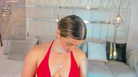 Snapshot of im_dalhia chatting on February 12, 2026, 8:59 pm DAHLIA online show from February 12, 2026, 8:59 pm