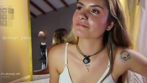GABY online show from May 22, 2026, 8:58 pm