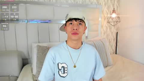 Snapshot of im_joel_ chatting on February 23, 2026, 4:32 am JOEL online show from February 23, 2026, 4:32 am