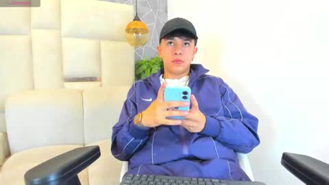 Snapshot of im_joel_ chatting on March 1, 2026, 4:47 am JOEL online show from March 1, 2026, 4:47 am