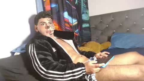 Snapshot of im_juanda chatting on October 29, 2025, 8:32 pm im_juanda online show from October 29, 2025, 8:32 pm