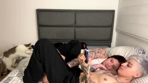 Laia online show from January 31, 2025, 3:30 am