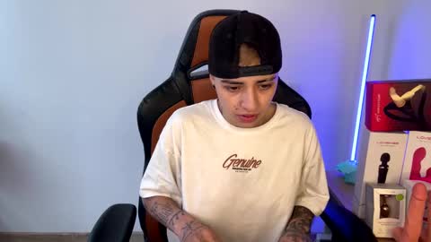 Laia online show from February 17, 2025, 1:10 pm