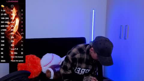 Laia online show from November 22, 2025, 1:59 am