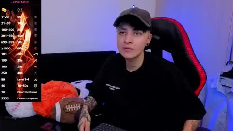 Laia online show from November 29, 2025, 11:08 pm