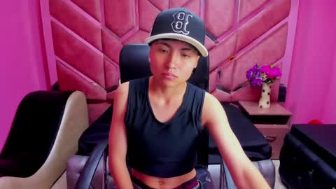 Snapshot of im_mathias chatting on January 24, 2025, 6:35 am mathias online show from January 24, 2025, 6:35 am