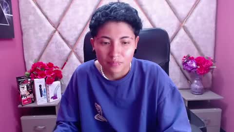 Snapshot of im_mathias chatting on February 14, 2025, 6:45 am mathias online show from February 14, 2025, 6:45 am