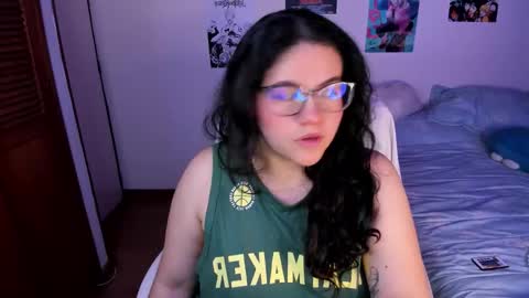 Snapshot of im_meii chatting on January 9, 2026, 12:57 am mei mei uwu online show from January 9, 2026, 12:57 am