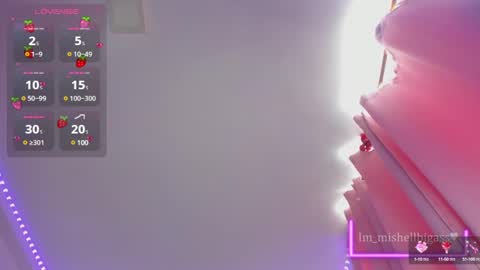 Snapshot of im_miabigass chatting on February 1, 2025, 5:37 pm Mishell Martinez INSTAGRAM im mishellbigass online show from February 1, 2025, 5:37 pm