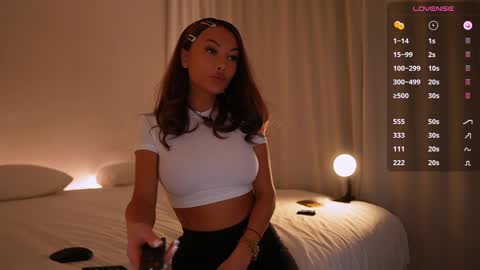 Snapshot of im_milla chatting on January 26, 2025, 10:45 am Milla online show from January 26, 2025, 10:45 am