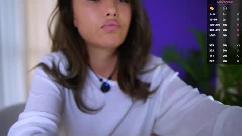 Snapshot of im_milla chatting on October 24, 2025, 1:29 pm Milla online show from October 24, 2025, 1:29 pm