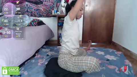 Cutie pie online show from February 10, 2026, 8:35 pm