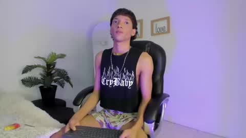 Snapshot of im_ralff chatting on February 27, 2026, 9:15 pm RALF online show from February 27, 2026, 9:15 pm