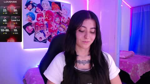 Snapshot of im_rosse_ chatting on January 21, 2025, 8:00 pm Jade Rosse online show from January 21, 2025, 8:00 pm