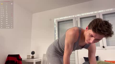 Adrian online show from January 14, 2026, 6:46 pm